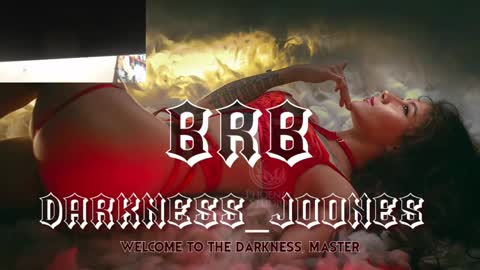 Darkness online show from 02/17/25, 06:48