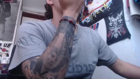 Darkness online show from 02/21/25, 10:04