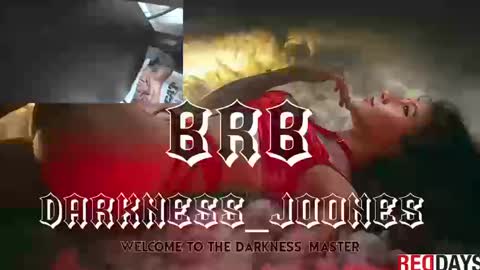 Darkness online show from 09/26/25, 03:49
