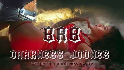 Darkness online show from 10/20/25, 05:24