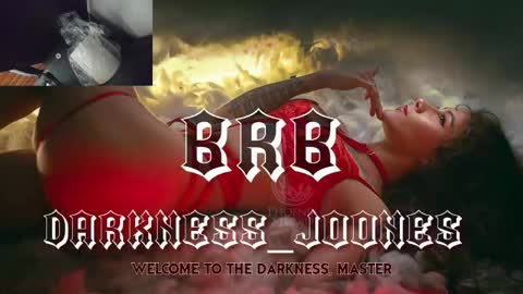 Darkness online show from 11/07/25, 05:57