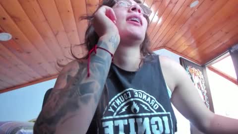 Darkness online show from 11/08/25, 05:12