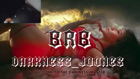 Darkness online show from 11/10/25, 06:07