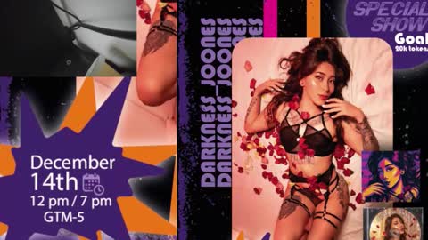 Darkness online show from 12/04/25, 05:43