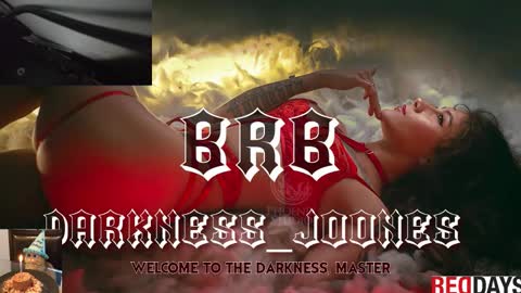 Darkness online show from 12/22/25, 08:17