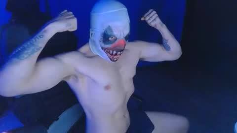 darknovelclown online show from 03/08/26, 10:46