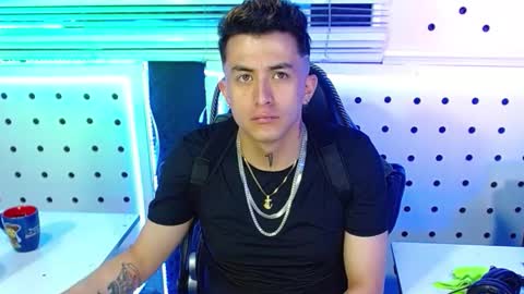 DARKO0717 online show from 11/27/25, 11:45