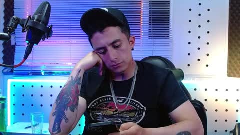 DARKO0717 online show from 03/29/26, 02:55