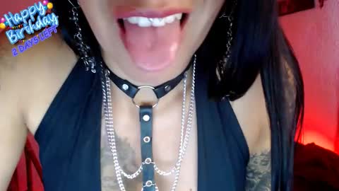 DARK  OPAL online show from 11/14/25, 07:23