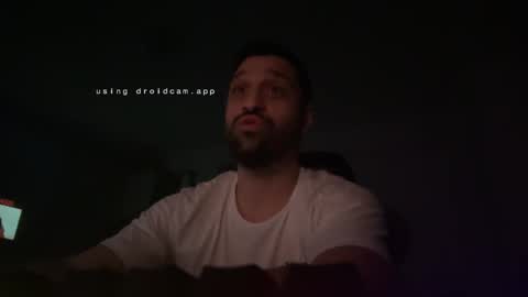 darkschneider_ online show from 10/31/25, 01:50