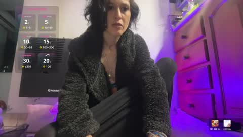 Darksea2026   Latina Gothic Babe online show from 08/06/26, 01:40