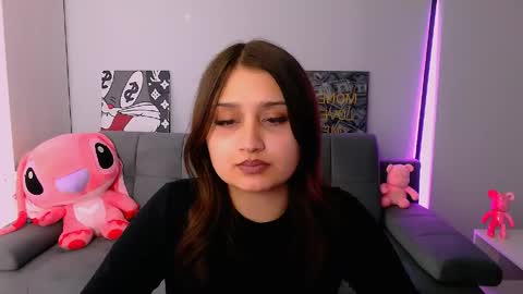 Amelie online show from 04/26/26, 06:49