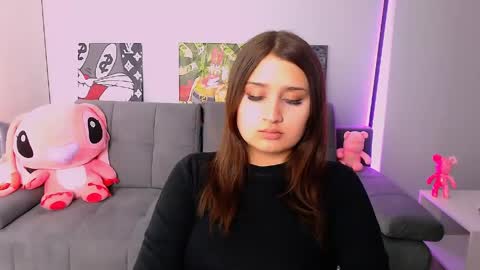 Amelie online show from 04/30/26, 07:09