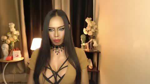 Snapshot of darksoul_mistress chatting on 02/24/25, 06:49 HAPPY BIRTHDAY MISTRESS MADRIANA online show from 02/24/25, 06:49