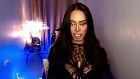 HAPPY BIRTHDAY MISTRESS MADRIANA online show from 02/10/26, 02:10