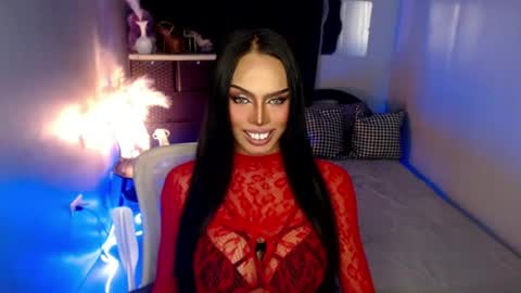 Snapshot of darksoul_mistress chatting on 04/18/26, 08:42 HAPPY BIRTHDAY MISTRESS MADRIANA online show from 04/18/26, 08:42