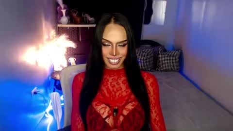 Snapshot of darksoul_mistress chatting on 04/19/26, 06:21 HAPPY BIRTHDAY MISTRESS MADRIANA online show from 04/19/26, 06:21