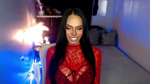 Snapshot of darksoul_mistress chatting on 04/21/26, 09:17 HAPPY BIRTHDAY MISTRESS MADRIANA online show from 04/21/26, 09:17