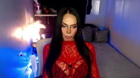 Snapshot of darksoul_mistress chatting on 05/18/26, 06:52 HAPPY BIRTHDAY MISTRESS MADRIANA online show from 05/18/26, 06:52