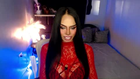 Snapshot of darksoul_mistress chatting on 05/19/26, 05:14 HAPPY BIRTHDAY MISTRESS MADRIANA online show from 05/19/26, 05:14