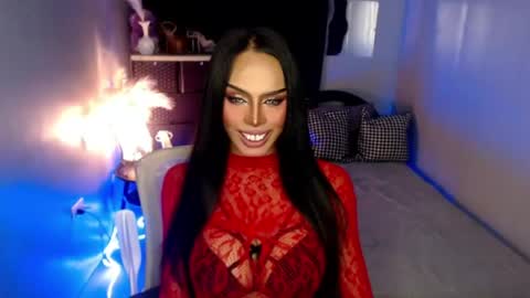 Snapshot of darksoul_mistress chatting on 06/28/26, 05:02 HAPPY BIRTHDAY MISTRESS MADRIANA online show from 06/28/26, 05:02