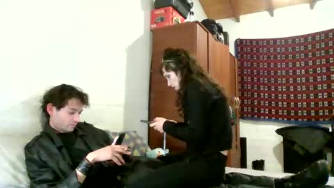 darkwavelovers1 online show from 06/16/26, 01:41