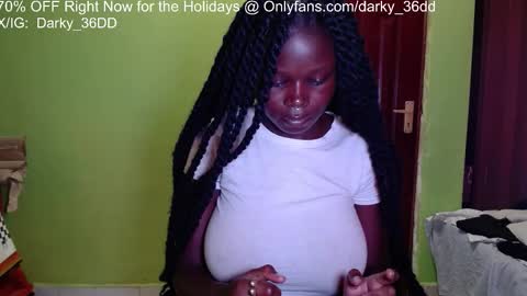  exclusive sexual content -- IGTwitterX darky 32dd online show from 09/27/25, 07:02