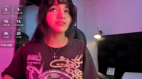 Darky Doll online show from 10/20/25, 04:02