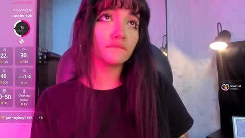 Darky Doll online show from 11/22/25, 08:52