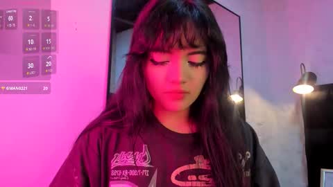 Darky Doll online show from 11/25/25, 02:22