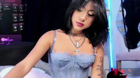 Snapshot of darkydolly_ chatting on 02/02/25, 12:57 Dolly  OnlyFans sickdollyx online show from 02/02/25, 12:57