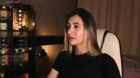 Belle online show from 11/12/25, 04:35