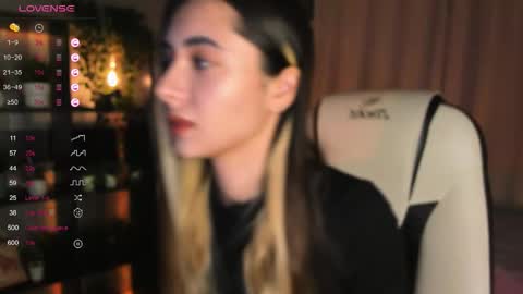 Belle online show from 11/13/25, 04:33