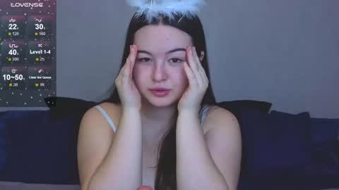 Snapshot of darlenedolce chatting on 10/31/25, 09:43 darlenedolce online show from 10/31/25, 09:43