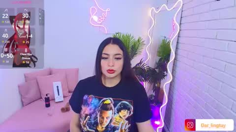 Darling online show from 10/02/25, 02:51