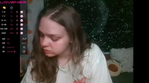 darling_tony18 online show from 06/07/26, 11:08