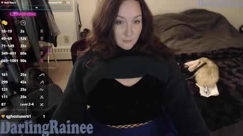 DarlingRainee online show from 10/09/25, 04:43