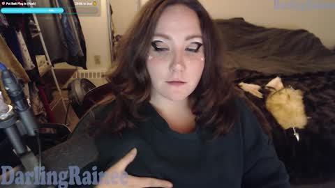 DarlingRainee online show from 10/18/25, 07:42