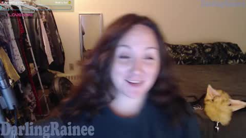 DarlingRainee online show from 10/22/25, 11:26
