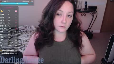 DarlingRainee online show from 04/14/26, 07:53