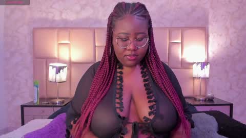 Snapshot of darnellqueen chatting on 01/11/25, 03:55  Darnell Queen online show from 01/11/25, 03:55
