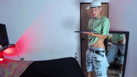 darwin_stark online show from 05/14/26, 03:02