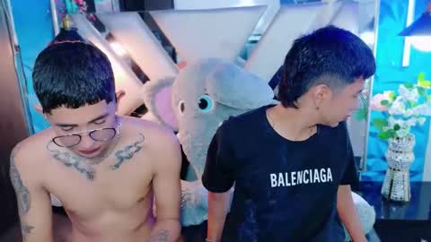 darwinandbrayan online show from 11/30/25, 08:13