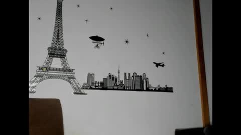 Dafne online show from 11/12/25, 01:50