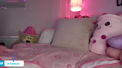 Kiara  online show from 12/08/24, 05:29