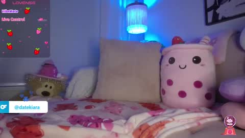 Kiara  online show from 02/20/25, 03:34