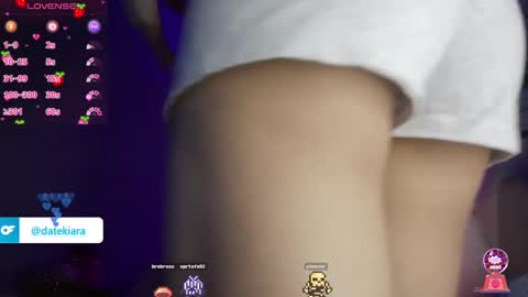 Kiara  online show from 02/21/25, 04:51