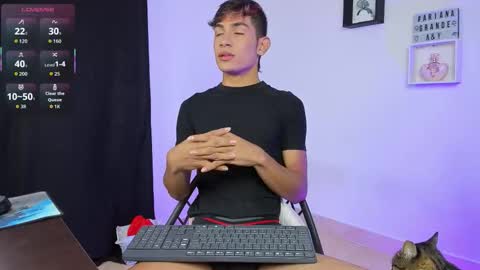 angel online show from 11/17/25, 11:32