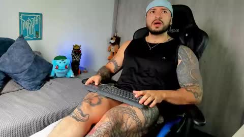 DAVE MAX online show from 11/16/25, 02:44