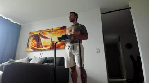 DAVE MAX online show from 04/12/26, 04:34